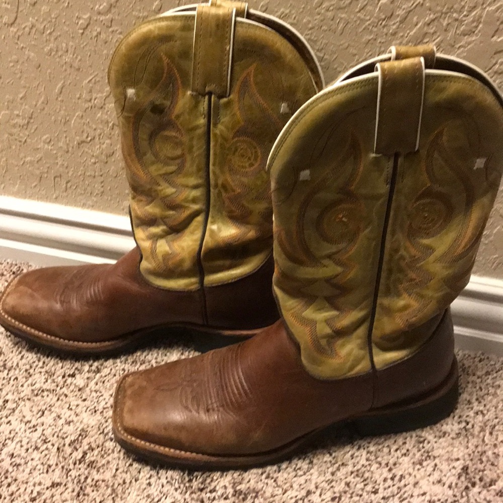 Justin Boots